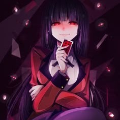 Yumeko Icon Pfp