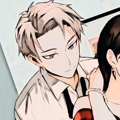 Yor And Loid Matching