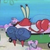Mr Krabs