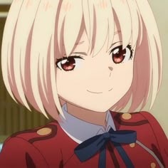 Chisato Nishikigi