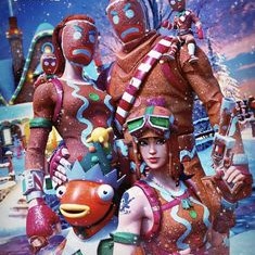 Fortnite Christmas