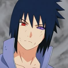 Sasuke Sharingan