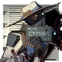 Cypher Pfp