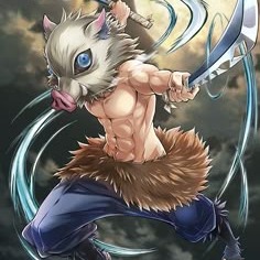 Inosuke Profile Avatar