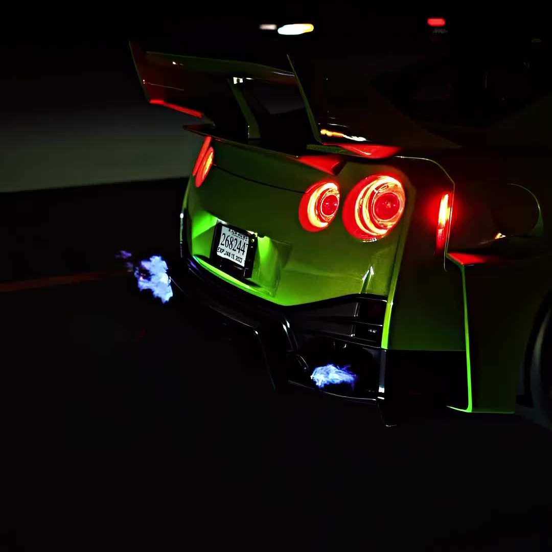 Nissan Gtr