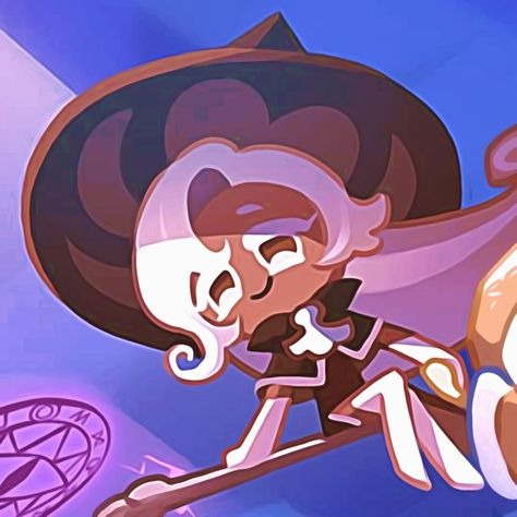 Latte Cookie Icon
