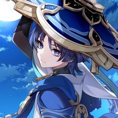 Wanderer Pfp