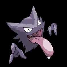 Haunter Pokemon