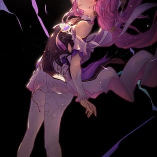 Keqing Pfp