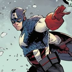 Captain America Pfp