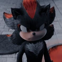 Aesthetic Shadow The Hedgehog