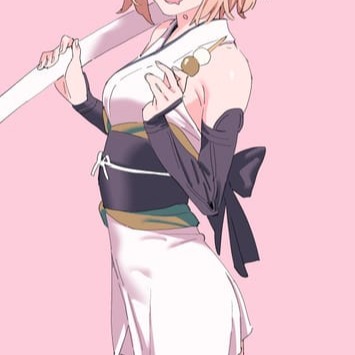 Saber Profile Picture