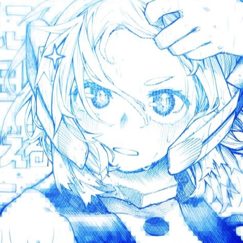 Ochako Uraraka Profile Icon