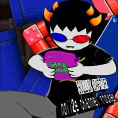 Sollux Captor Pfp