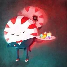 Peppermint Butler Pfp