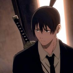 Aki And Denji Matching Profile Picture