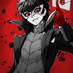 Joker Persona 5