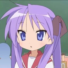 Kagami Hiiragi Pfp
