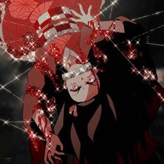 Nezuko Glitter