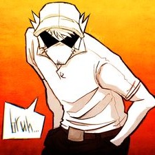 Dirk Strider Pfp