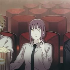 Aki And Denji Matching