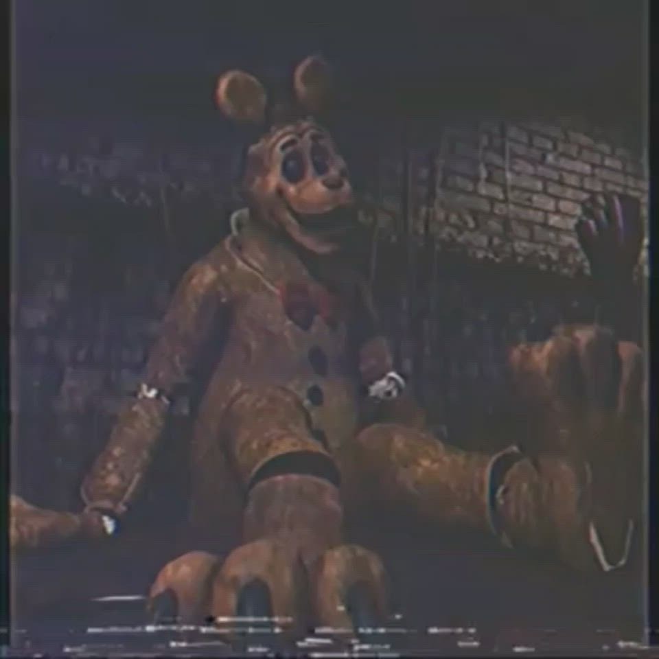 Fnaf Scary