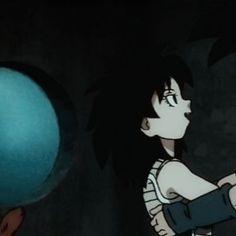 Bardock And Gine Matching