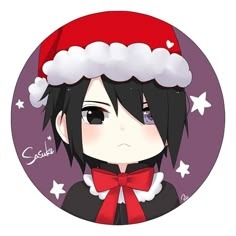 Sasuke Christmas