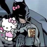 Batman Hello Kitty