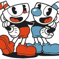 Cuphead And Mugman