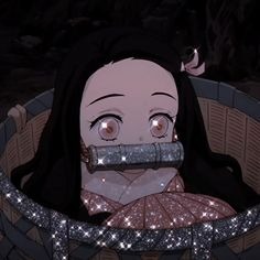 Nezuko Glitter