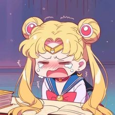 Cute Sailor Moon