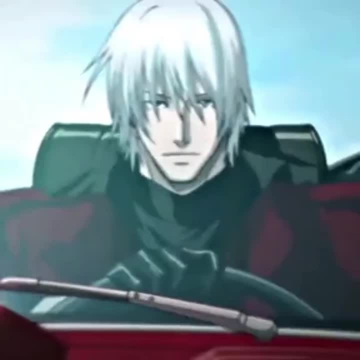 Dante Devil May Cry