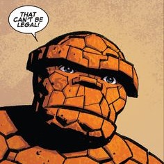 The Thing Pfp