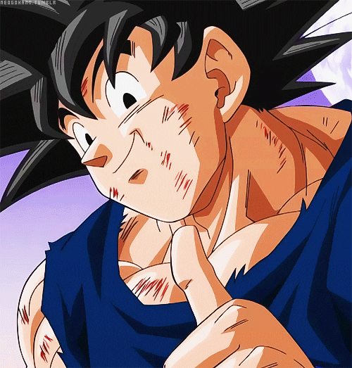 Gokugif Pfp