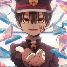 Toilet Bound Hanako Kun