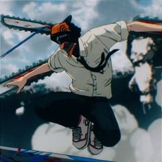 Chainsaw Man Denji