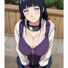 Hinata Hyuga Profile Avatar Profile Picture