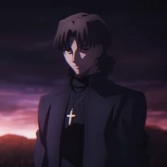 Kirei Kotomine Pfp