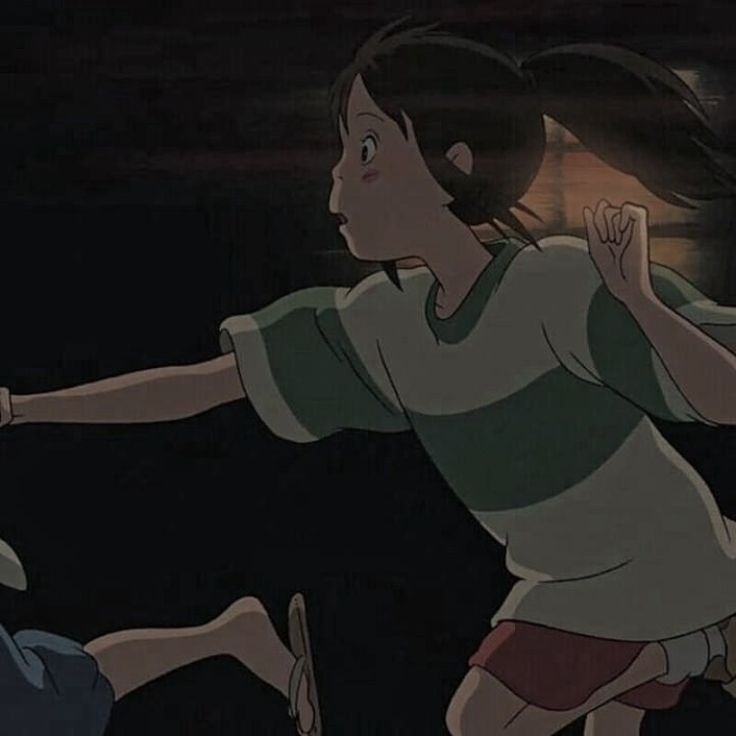 Spirited Away Matching Icon