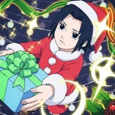 Sasuke Christmas