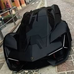 Cool Car Profile Avatar