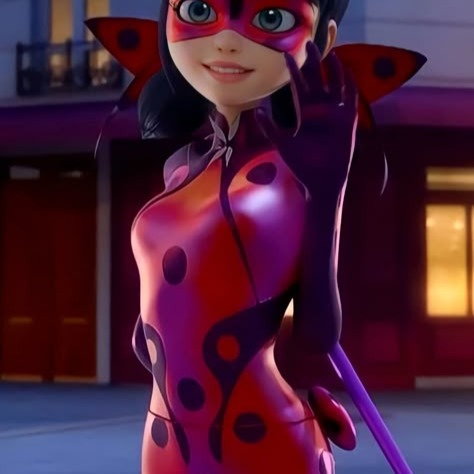Miraculous Ladybug Icon