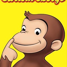 Curious George Icon
