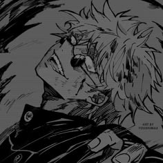 Toji Fushiguro Matching