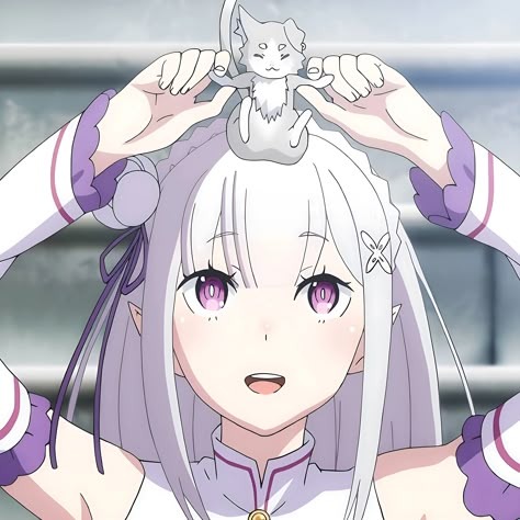 Emilia Re Zero User Picture