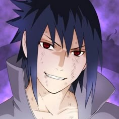 Sasuke Sharingan Profile Image