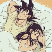 Goku And Chichi