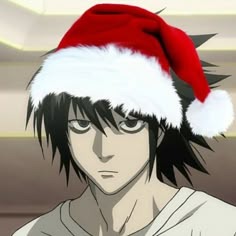Light Yagami Christmas