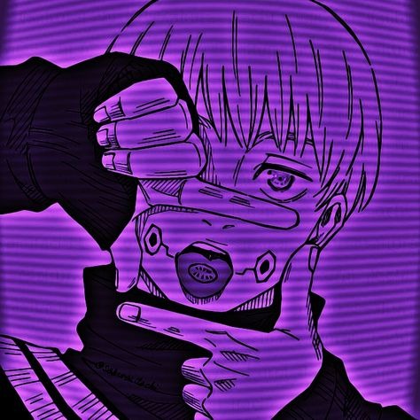 Purple Aesthetic Anime Pfps And Icons For Discord Instagram TikTok
